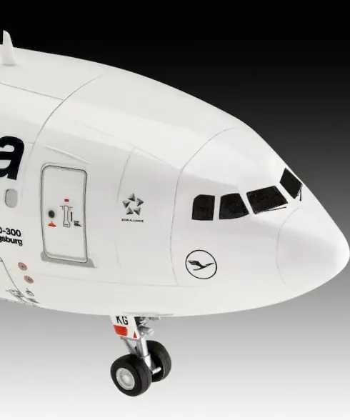 Revell Airbus A330-300 Lufthansa New livery in 1/144 bouwpakket – RV-03816
