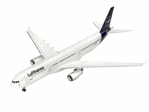 Revell Airbus A330-300 Lufthansa New livery in 1/144 bouwpakket – RV-03816