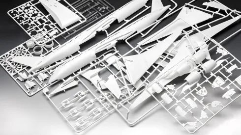 Revell Airbus A350-900 Lufthansa New Livery in 1:144 bouwpakket
