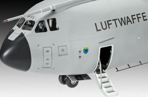 Revell Airbus A400M ATLAS in 1:72 bouwpakket