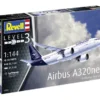 Revell Airbus A320 Neo Lufthansa “New Livery” in 1:144 bouwpakket