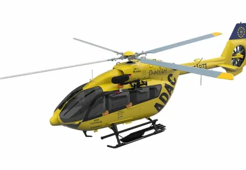 Revell Airbus H145 ADAC Air Rescue in 1/32 bouwpakket – RV-04969 (sale!)