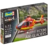 Revell Airbus Helicopters EC135 AIR-GLACIERS in 1:72 bouwpakket