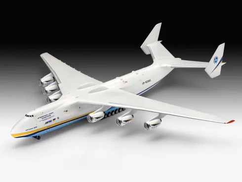 Revell Antonov AN-225 Mrija in 1:144 bouwpakket