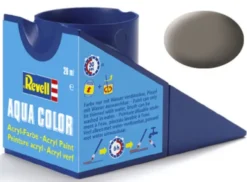 Revell Aqua Color Aardebruin Mat 18 ml – 36187