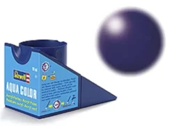 Revell Aqua Color Lufthansa blauw Zijdemat 18 ml – 36350