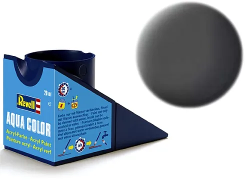 Revell Aqua Color Olijfgrijs Mat 18 ml – 36166