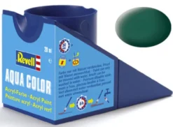 Revell Aqua Color Zeegroen Mat 18 ml – 36148