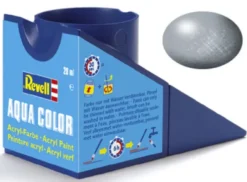 Revell Aqua Color Zilver 18 ml – 36190