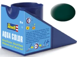 Revell Aqua Color Zwart-groen Mat 18 ml – 36140