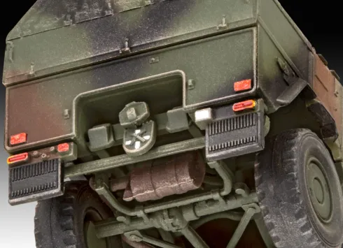 Revell ATF Dingo 1:72 Bouwpakket