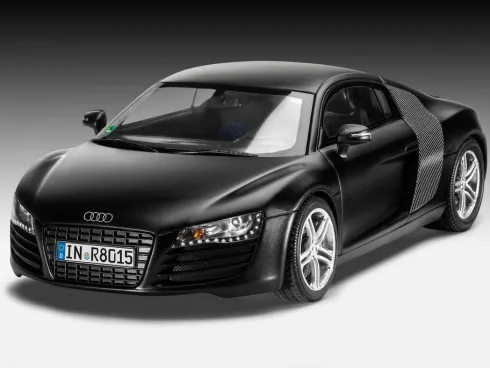 Revell AUDI R8 in 1:24 bouwpakket