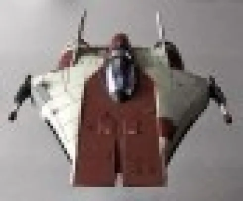 Revell A-wing starfighter 1:72 bouwpakket