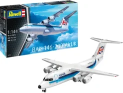 Revell BAe 146-200 AirUK in 1/144 bouwpakket –RV-03791