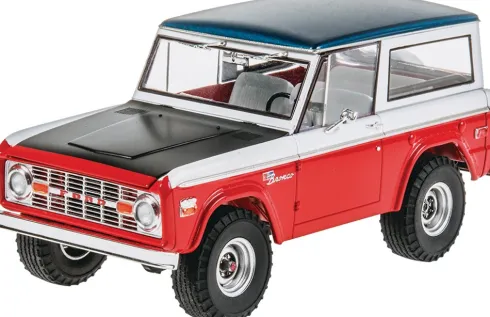 Revell Baja Bronco in 1:25 bouwpakket