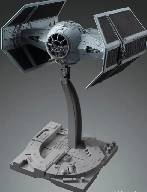 Revell BANDAI TIE Geavanceerd – RV-01214
