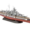 Revell Battleship BISMARCK in 1:700 bouwpakket