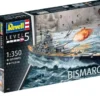 Revell Battleship BISMARCK in 1:350 bouwpakket