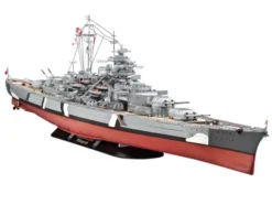 Revell Battleship BISMARCK in 1:350 bouwpakket