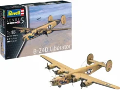 Revell B-24D Liberator 1:48 bouwpakket