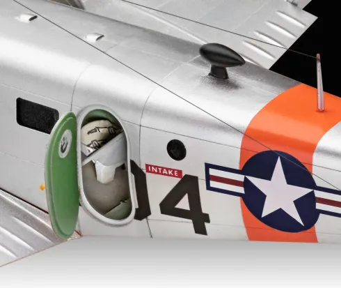 Revell Beechcraft Model 18 1:48 Bouwpakket