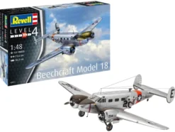 Revell Beechcraft Model 18 1:48 Bouwpakket