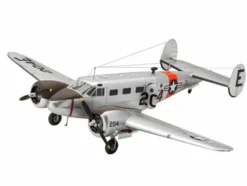 Revell Beechcraft Model 18 in 1/48 bouwpakket – RV-63811