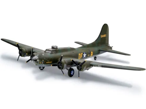 Revell B-17F Memphis Belle in 1:48 bouwpakket