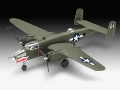 Revell B-25 Mitchell in 1:72 bouwpakket easy-click