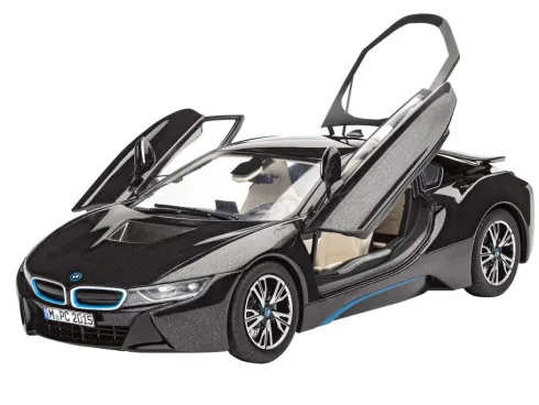 Revell BMW i8 in 1:24 bouwpakket