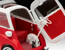 Revell BMW Isetta 250 70-jarig jubileum Exclusieve Edi. – RV-07735