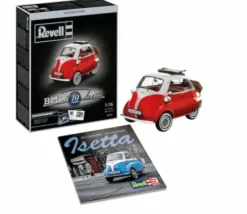 Revell BMW Isetta 250 70-jarig jubileum Exclusieve Edi. – RV-07735