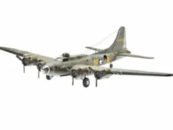Revell Boeing B-17F Memphis Belle in 1/72 bouwpakket – RV-04279