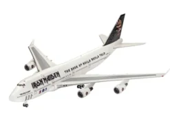 Revell Boeing 747-400 Ed Force One model bouwpakket – 03780