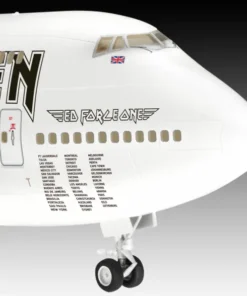 Revell Boeing 747-400 Ed Force One model bouwpakket – 03780