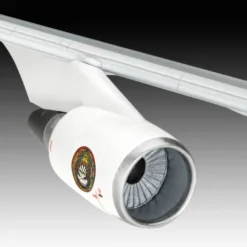 Revell Boeing 747-400 Ed Force One model bouwpakket – 03780