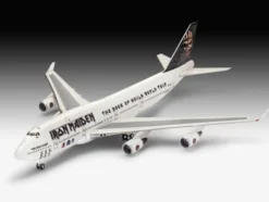 Revell Boeing 747-400 Ed Force One model bouwpakket – 03780