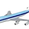 Revell Boeing 747-200 in 1:450 bouwpakket