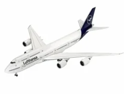 Revell Boeing 747-8 Lufthansa new livery in 1/144 bouwpakket – RV-03891