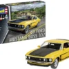 Revell 1969 Boss 302 Mustang in 1:25 bouwpakket