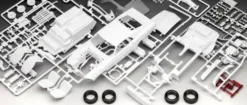 Revell 1969 Boss 302 Mustang in 1:25 bouwpakket