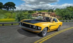 Revell 1969 Boss 302 Mustang in 1:25 bouwpakket