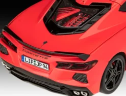 Revell bouwpakket Corvette C8 Coupé – 07714