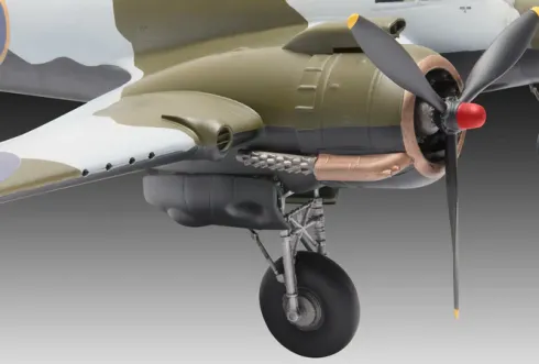 Revell Bristol Beaufighter Mk. VI – RV-03767