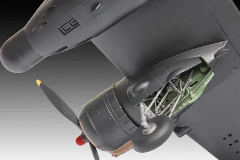Revell Bristol Beaufighter Mk. VI – RV-03767