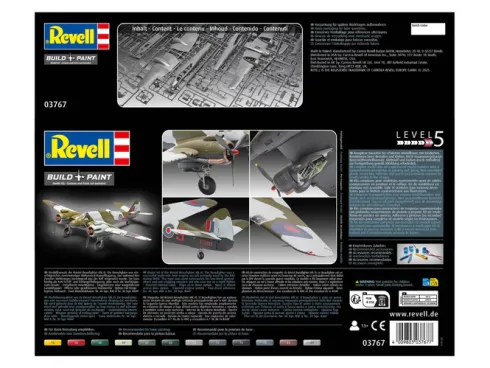 Revell Bristol Beaufighter Mk. VI – RV-03767