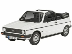 Revell Cadeauset 50 jaar VW Golf 1 in 1/24 bouwpakket – RV-05636