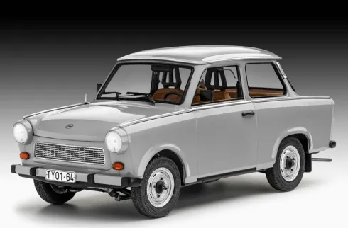 Revell Cadeauset “60-jarig jubileum Trabant 601” – 05630