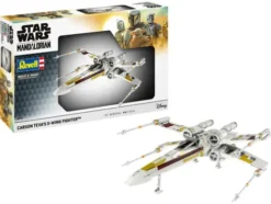 Revell Carson Tevas X-Wing Fighter The Mandalorian in 1/57 bouwpakket – RV-06790