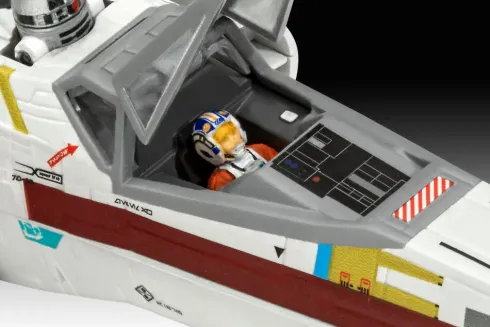 Revell Carson Tevas X-Wing Fighter The Mandalorian in 1/57 bouwpakket – RV-06790